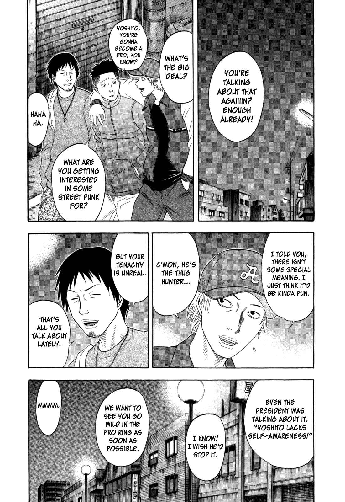 Page 16 Chapter 105 Holyland