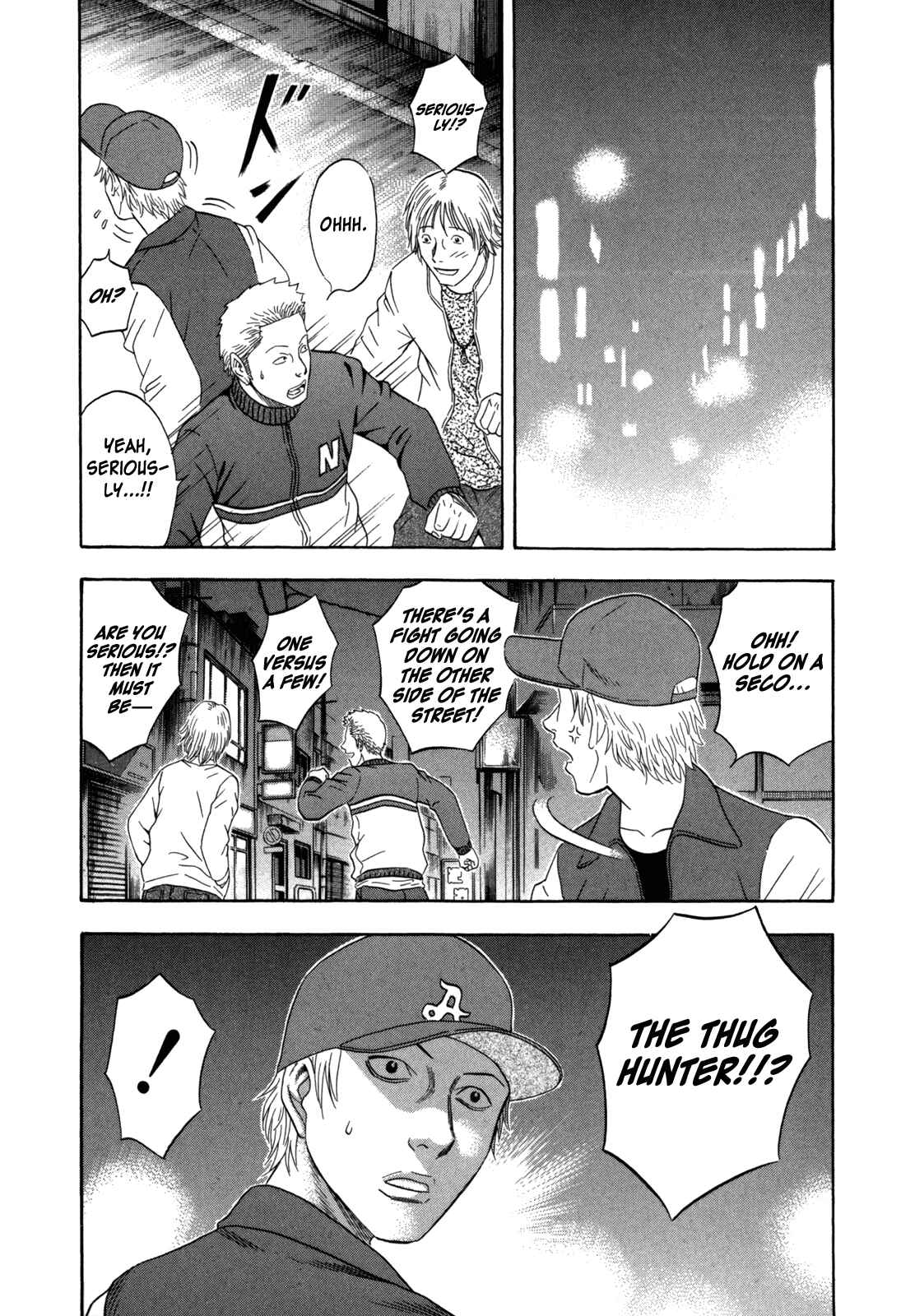 Page 19 Chapter 105 Holyland