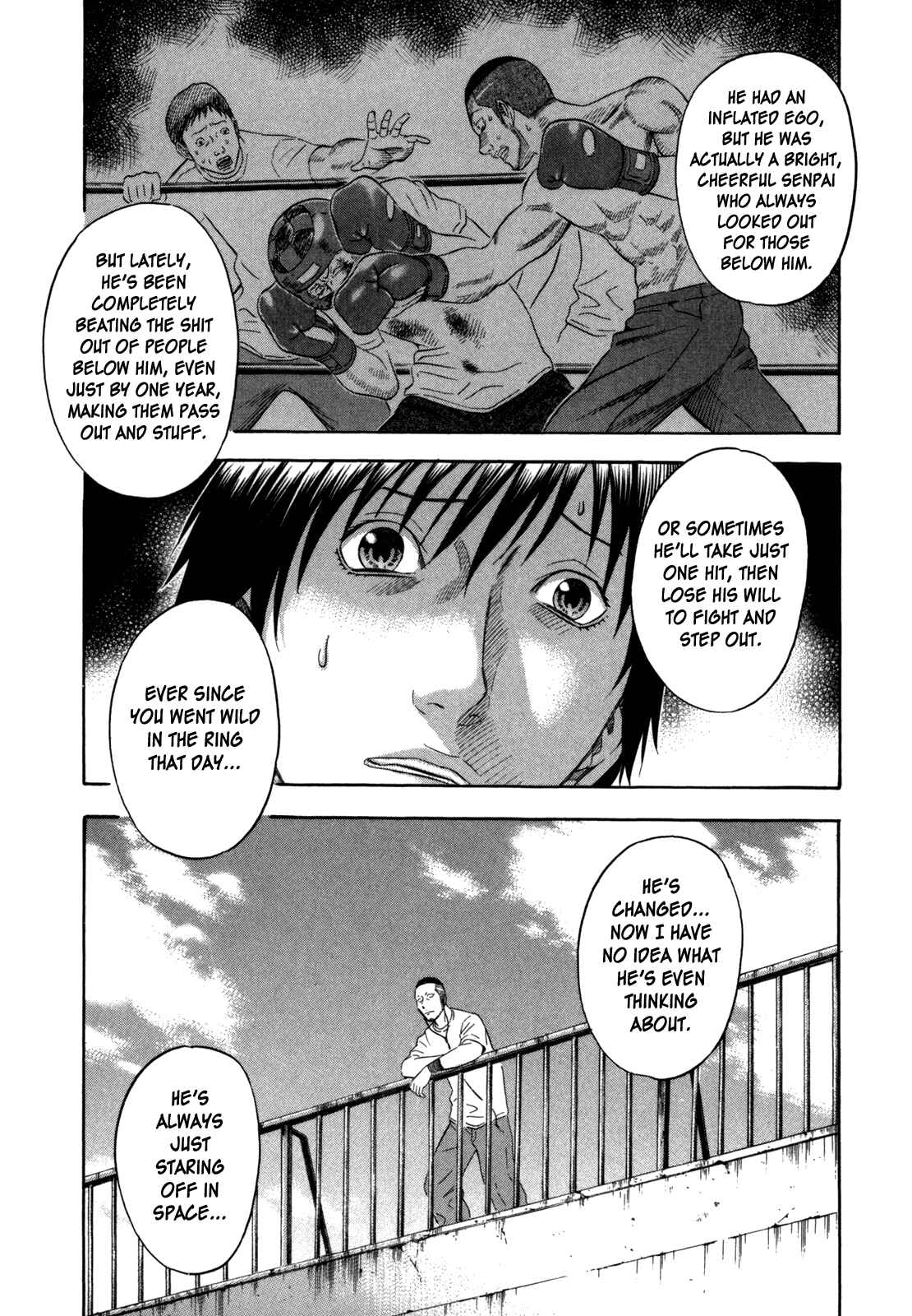 Page 3 Chapter 105 Holyland