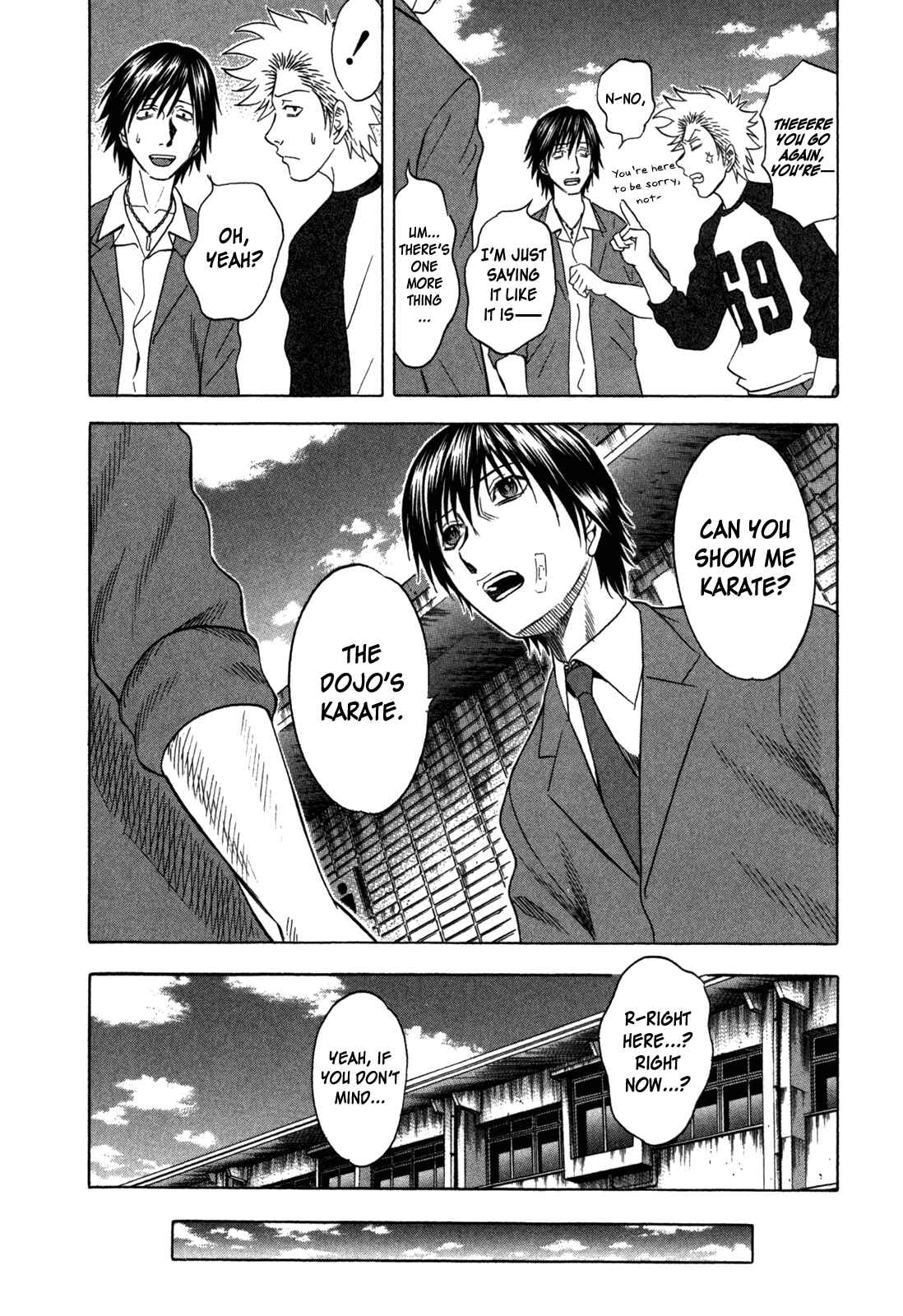 Page 10 Chapter 90 Holyland