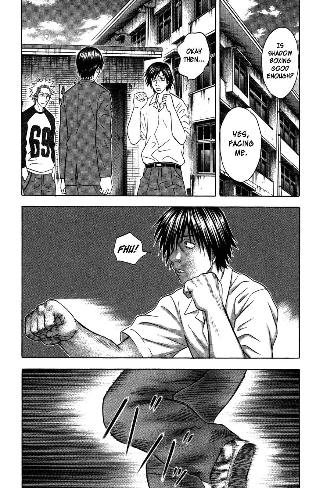 Page 11 Chapter 90 Holyland