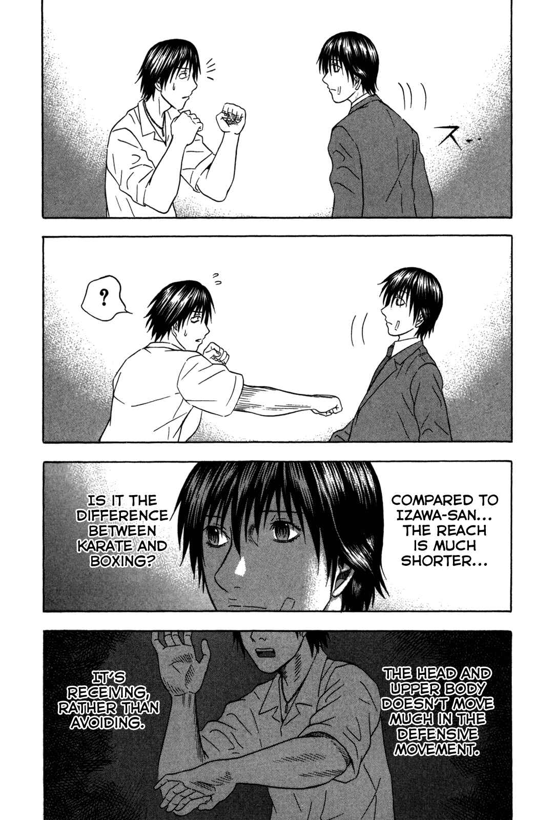 Page 13 Chapter 90 Holyland