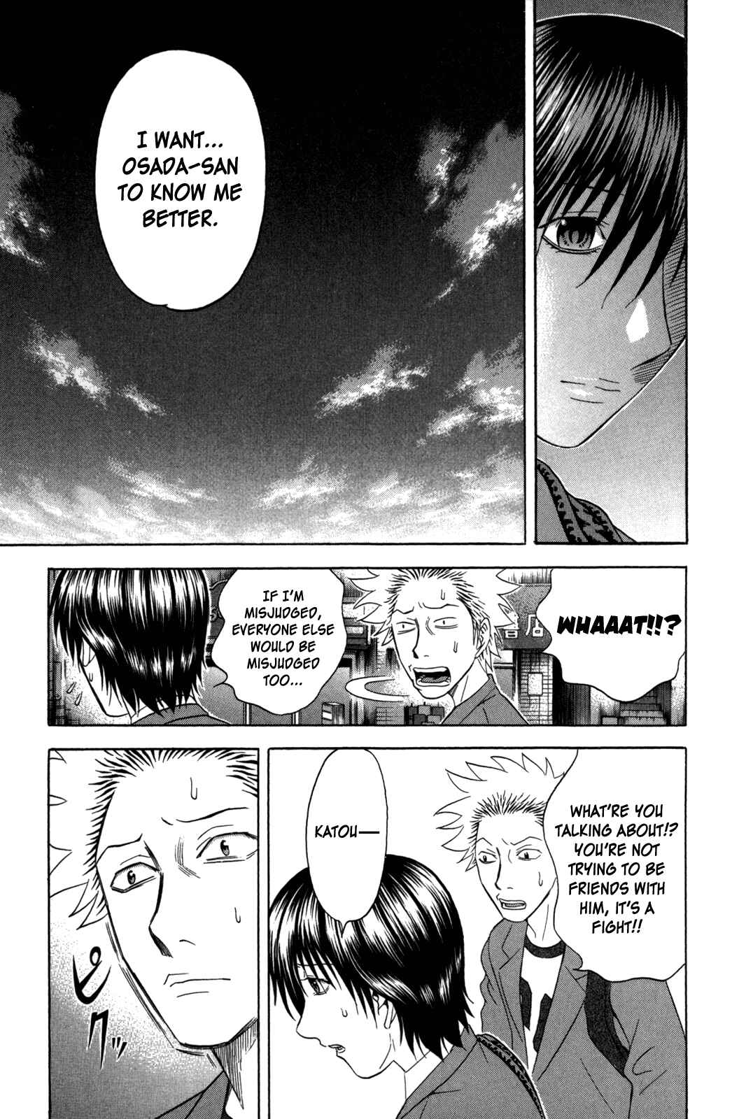 Page 17 Chapter 90 Holyland
