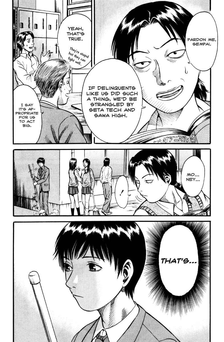 Page 3 Chapter 27 Holyland