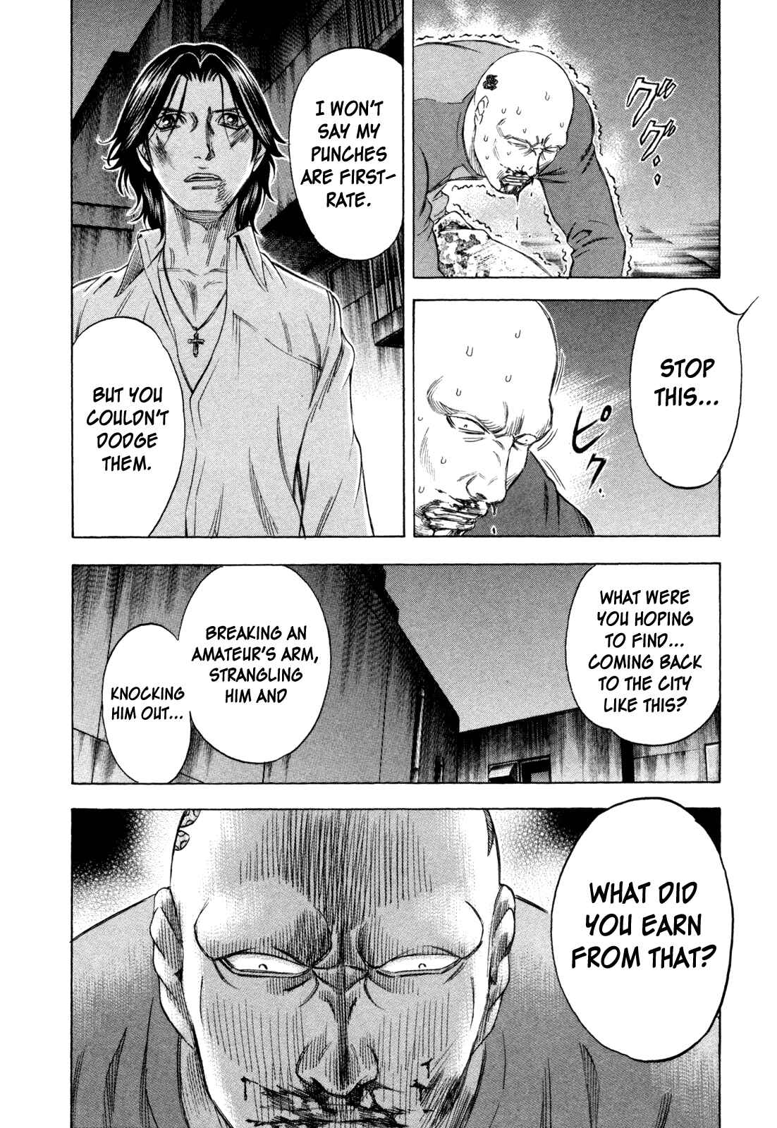 Page 14 Chapter 168 Holyland