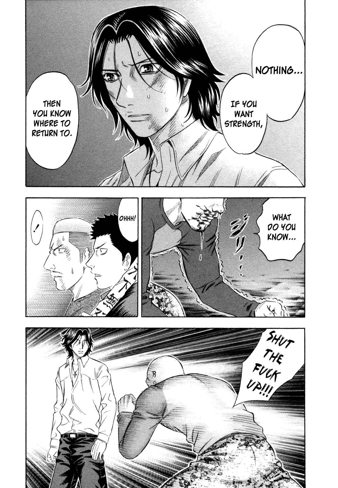 Page 15 Chapter 168 Holyland