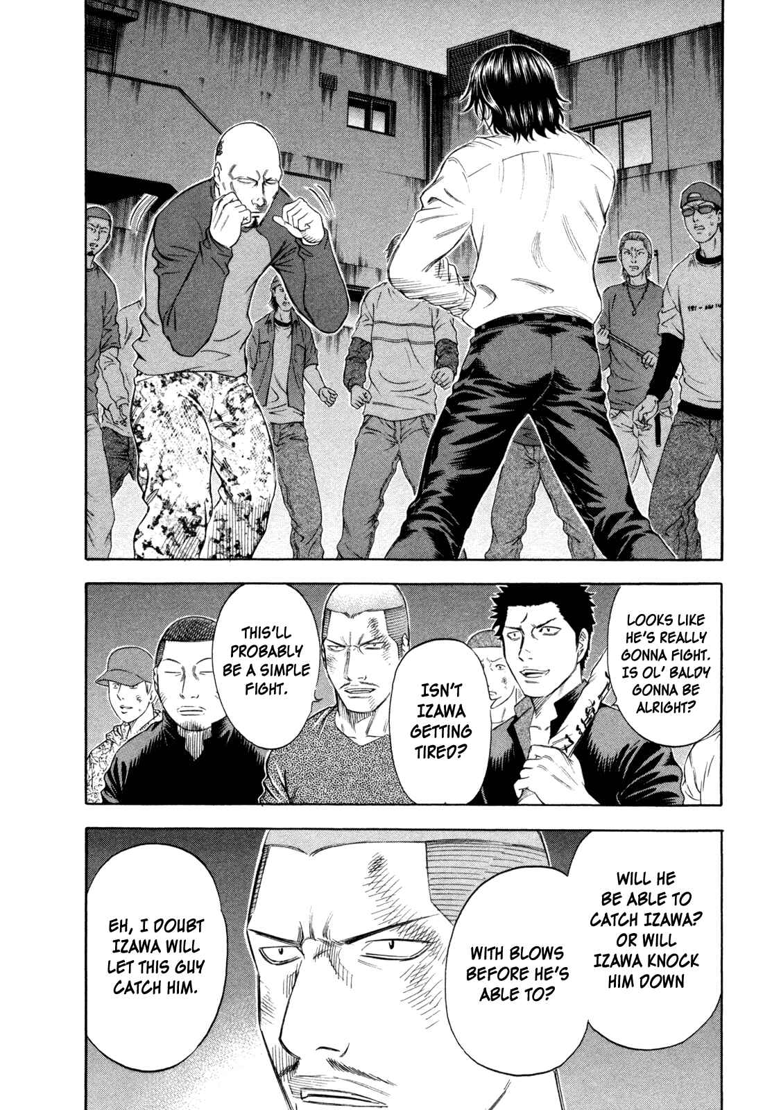 Page 2 Chapter 168 Holyland