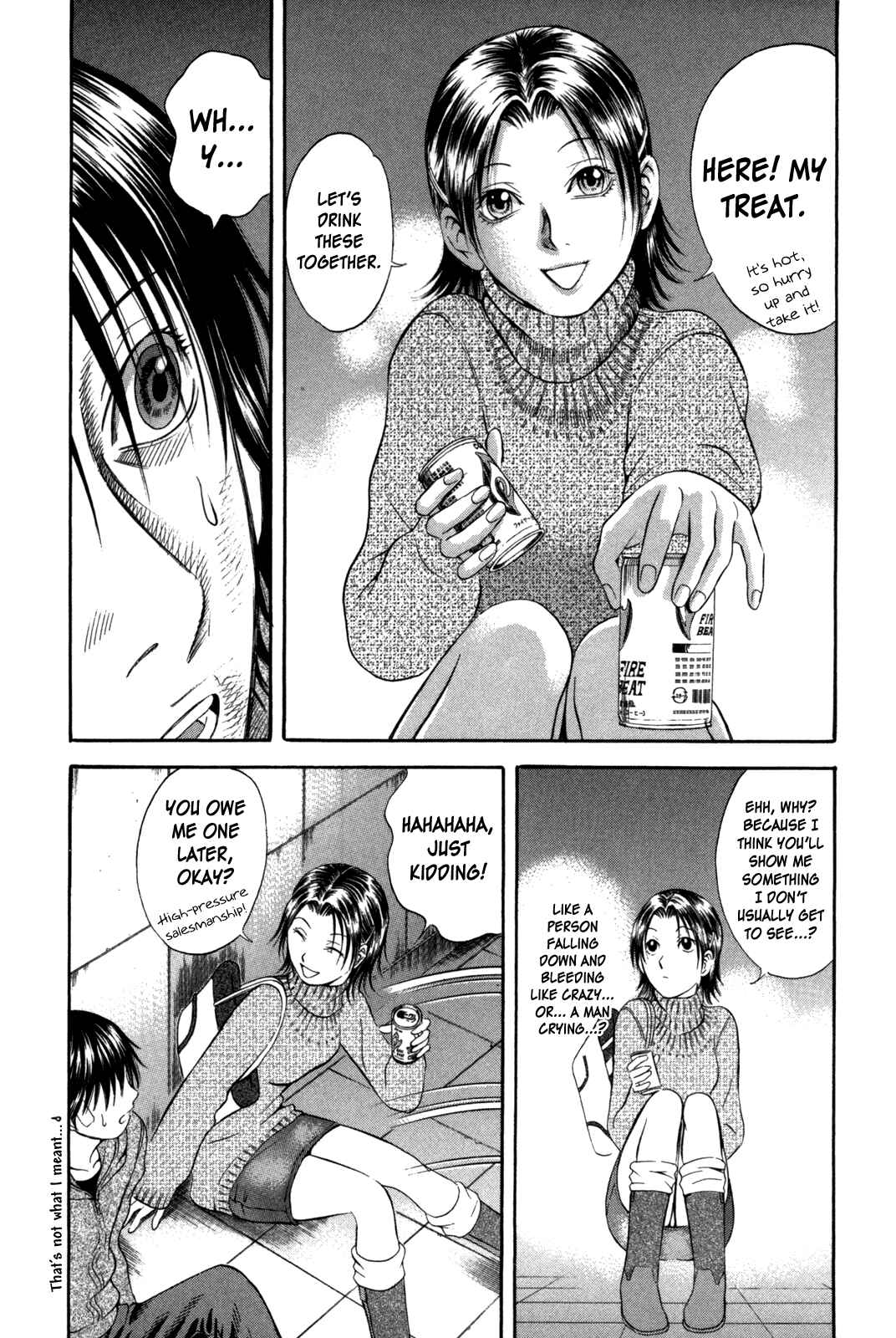 Page 14 Chapter 54 Holyland