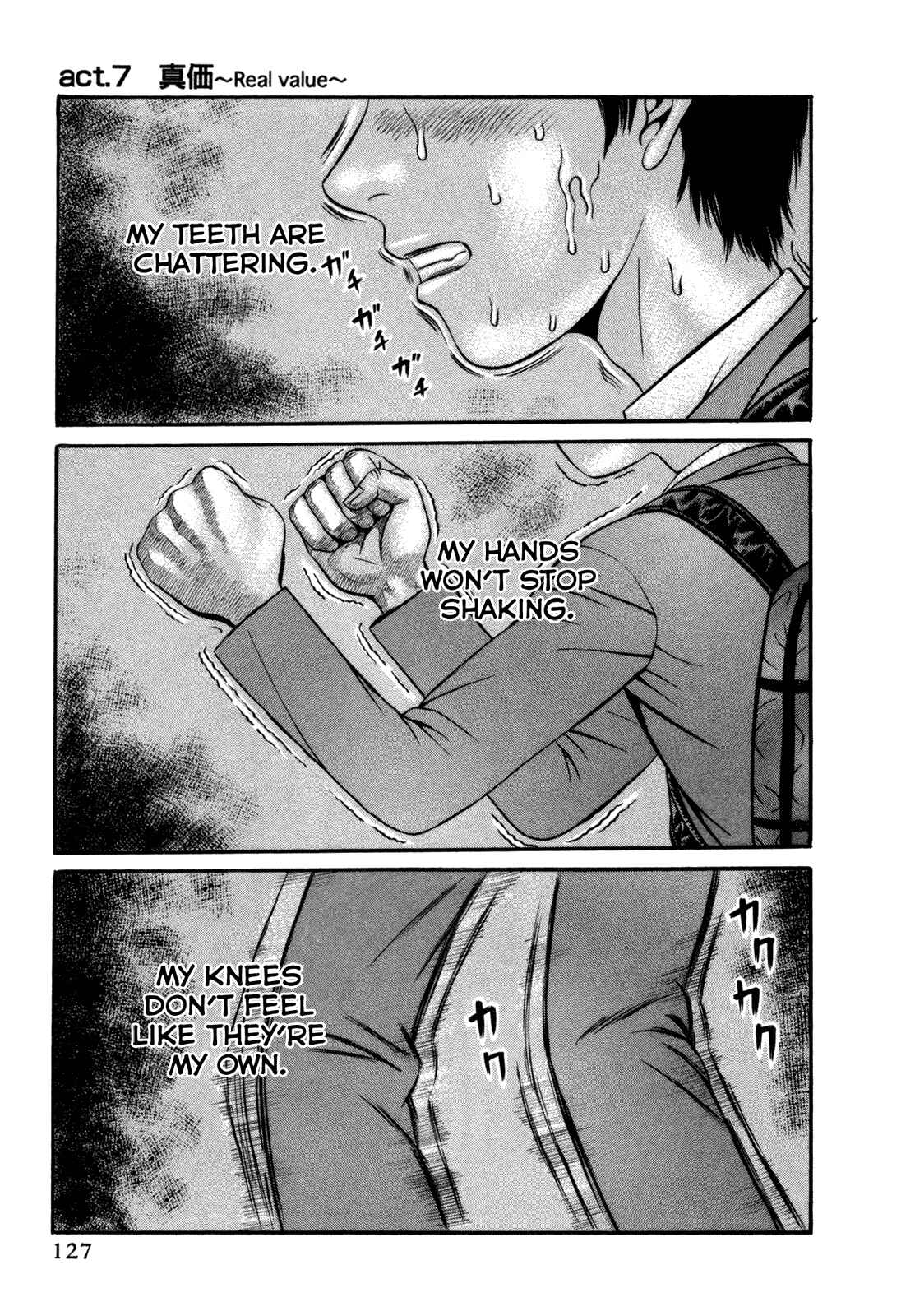 Page 1 Chapter 7 Holyland