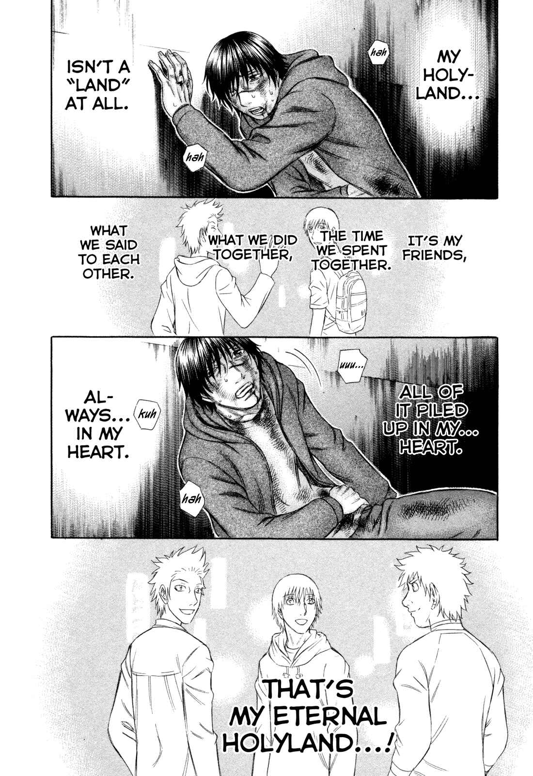 Page 16 Chapter 181 Holyland