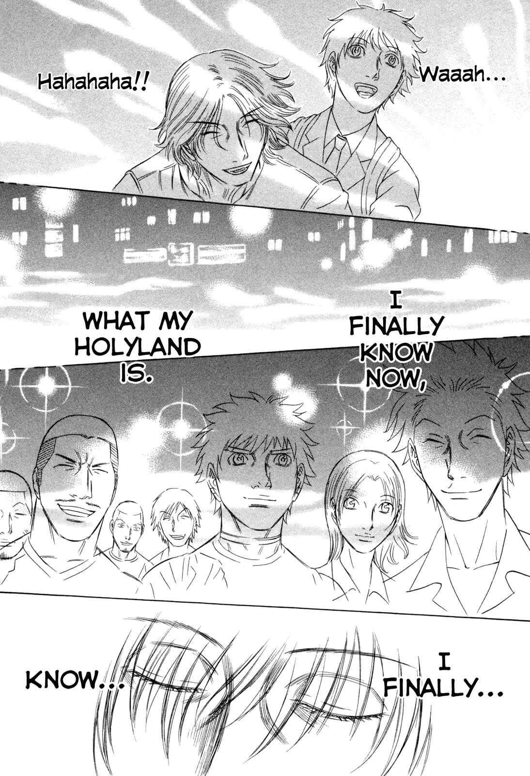 Page 18 Chapter 181 Holyland
