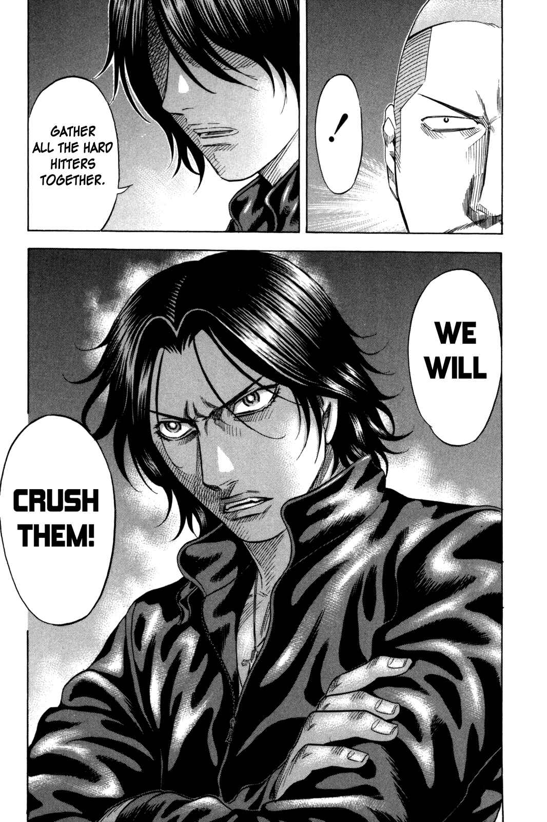Page 17 Chapter 150 Holyland