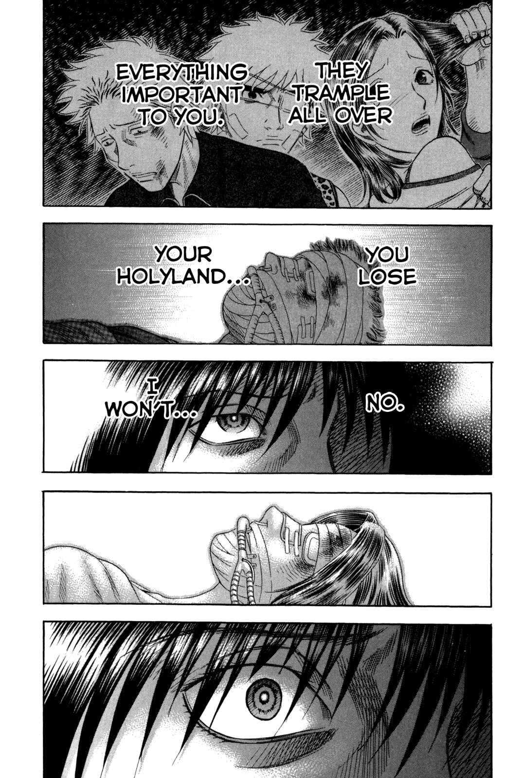 Page 4 Chapter 150 Holyland