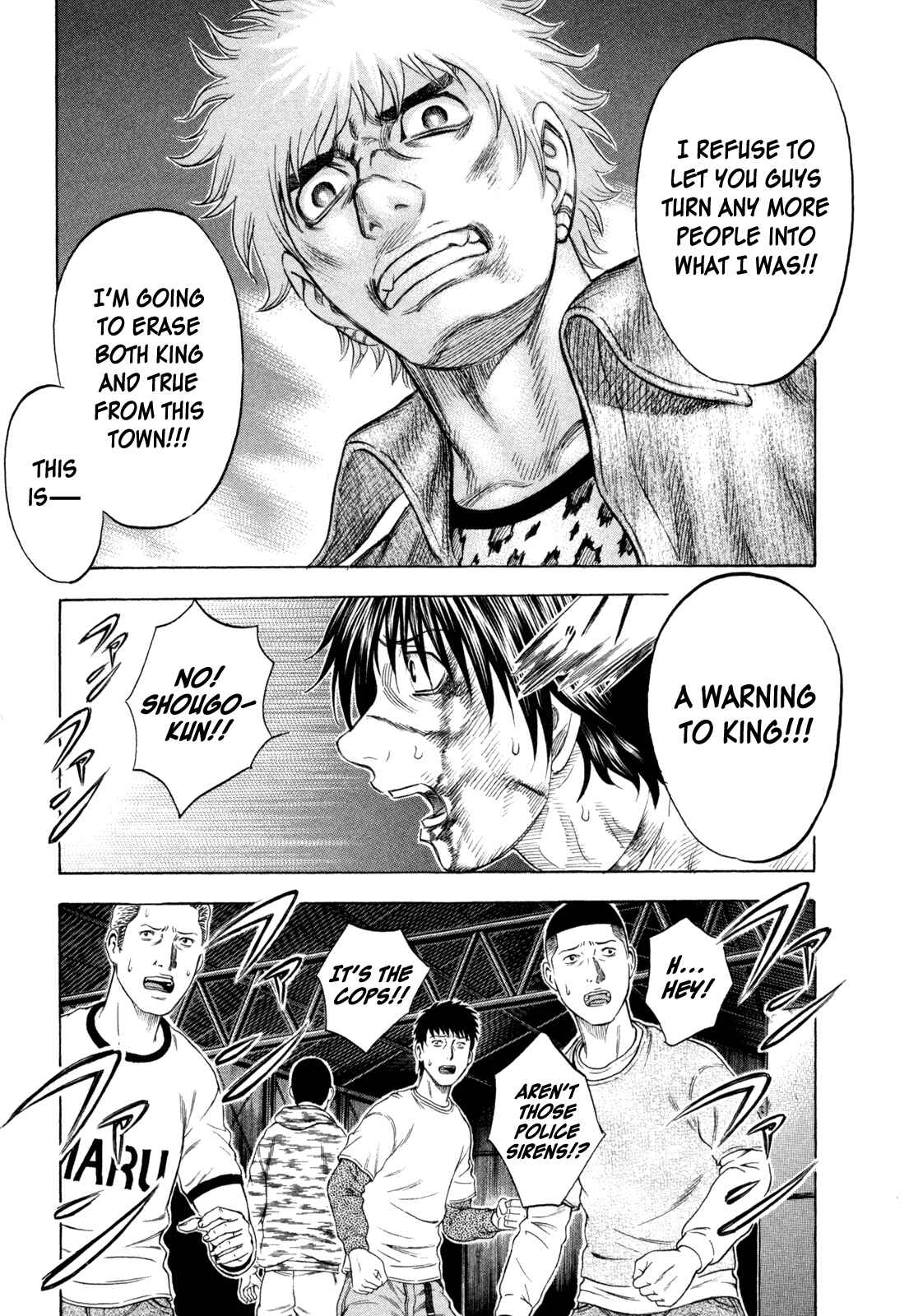 Page 11 Chapter 166 Holyland
