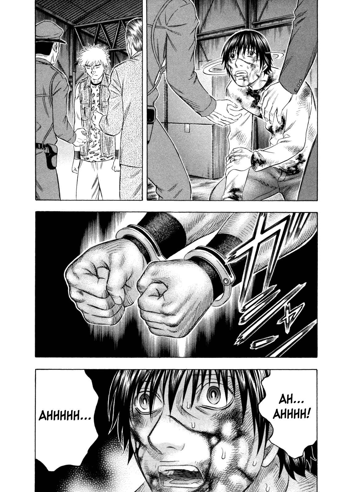 Page 16 Chapter 166 Holyland