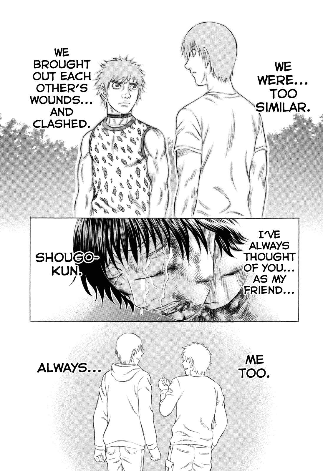 Page 20 Chapter 166 Holyland