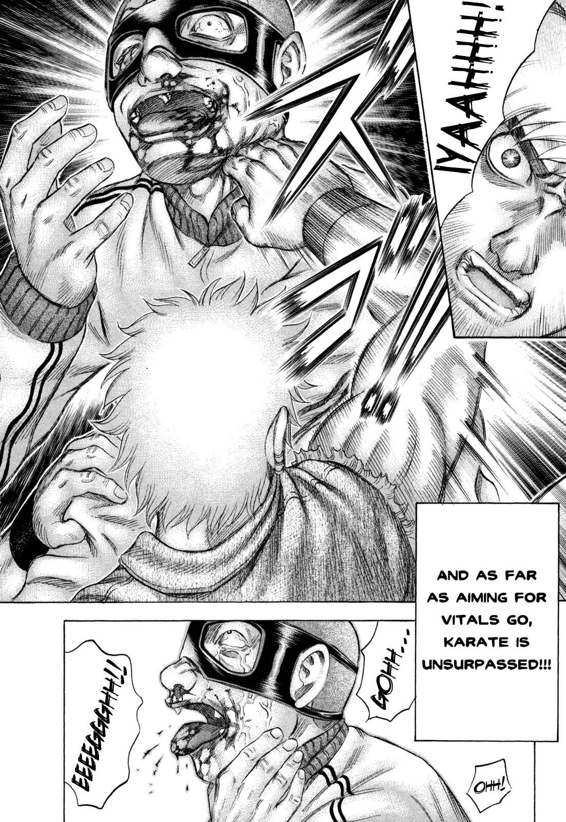 Page 6 Chapter 166 Holyland