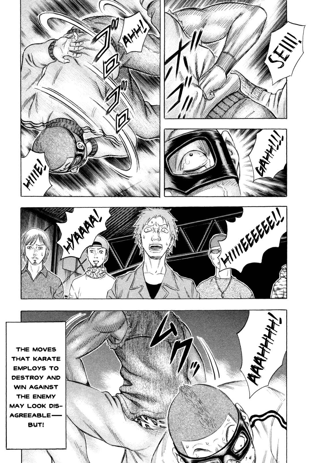 Page 7 Chapter 166 Holyland