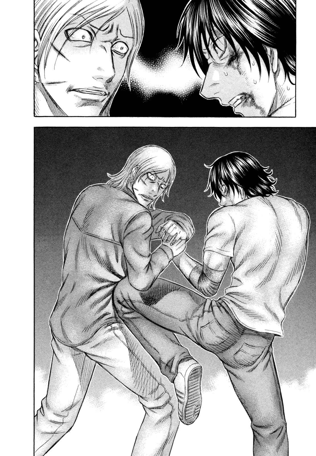 Page 20 Chapter 175 Holyland