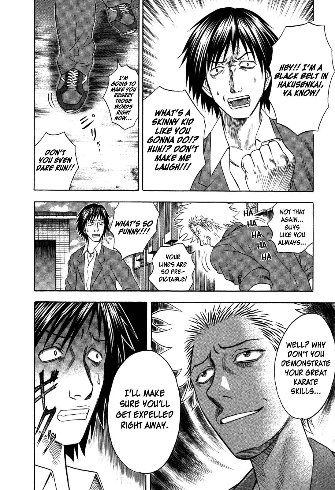 Page 6 Chapter 88 Holyland