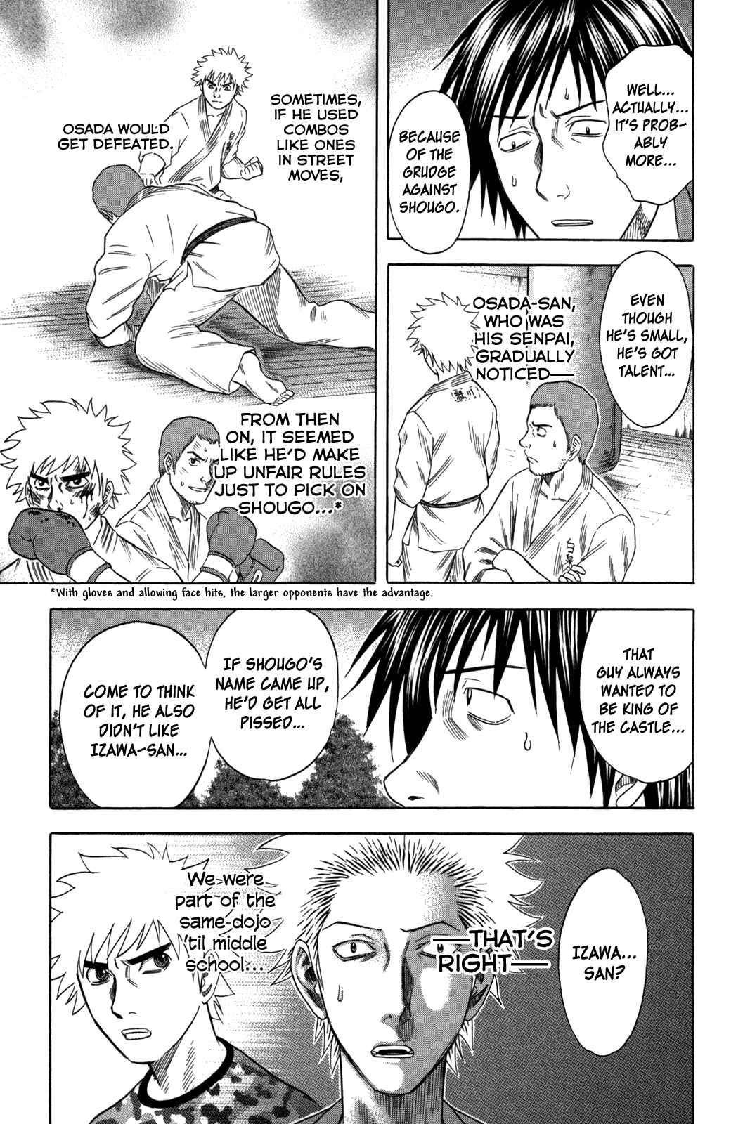 Page 9 Chapter 88 Holyland