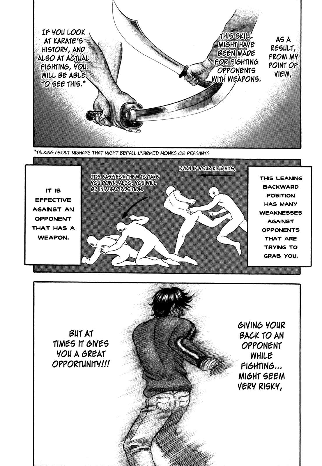 Page 15 Chapter 73 Holyland