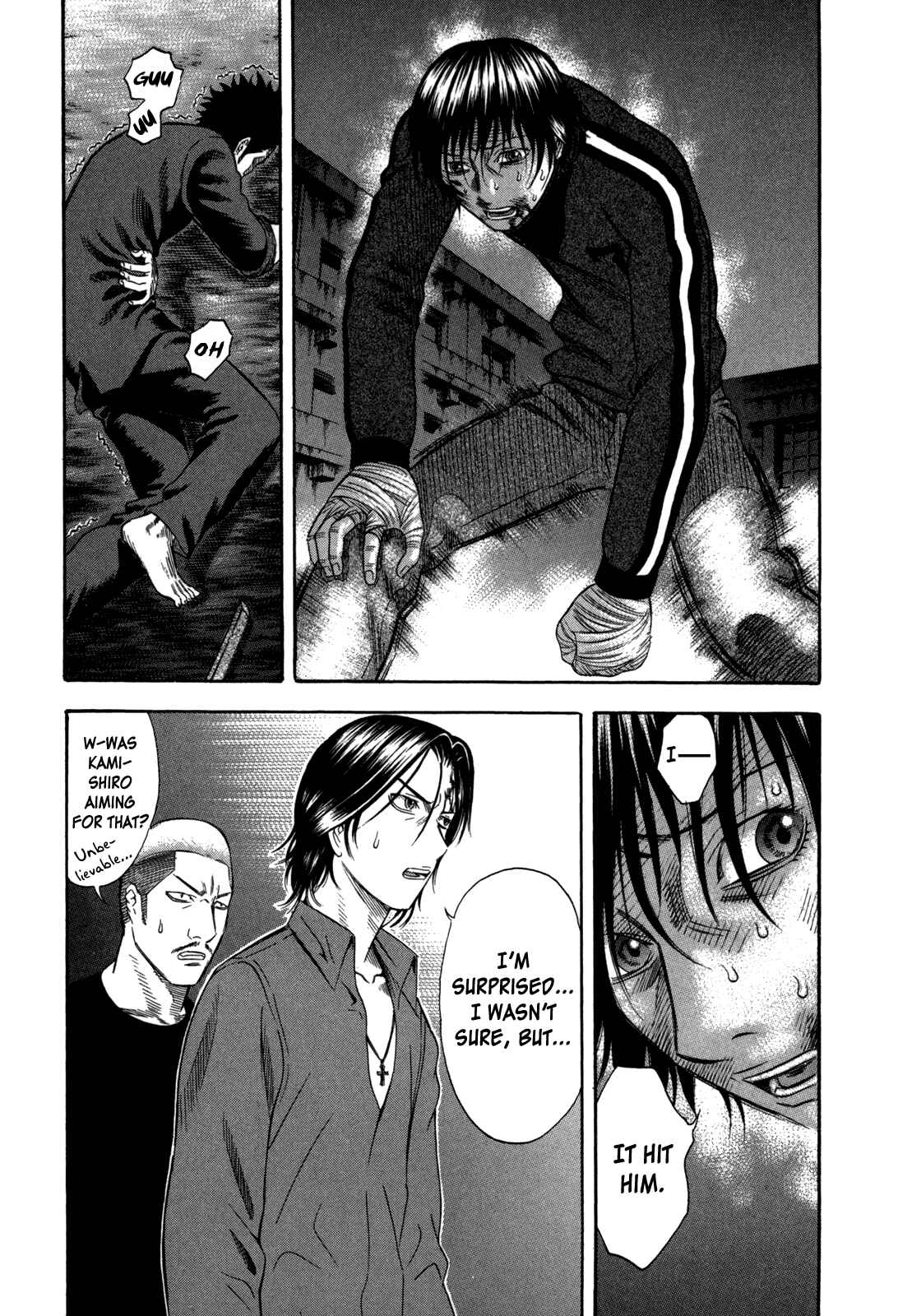 Page 16 Chapter 73 Holyland