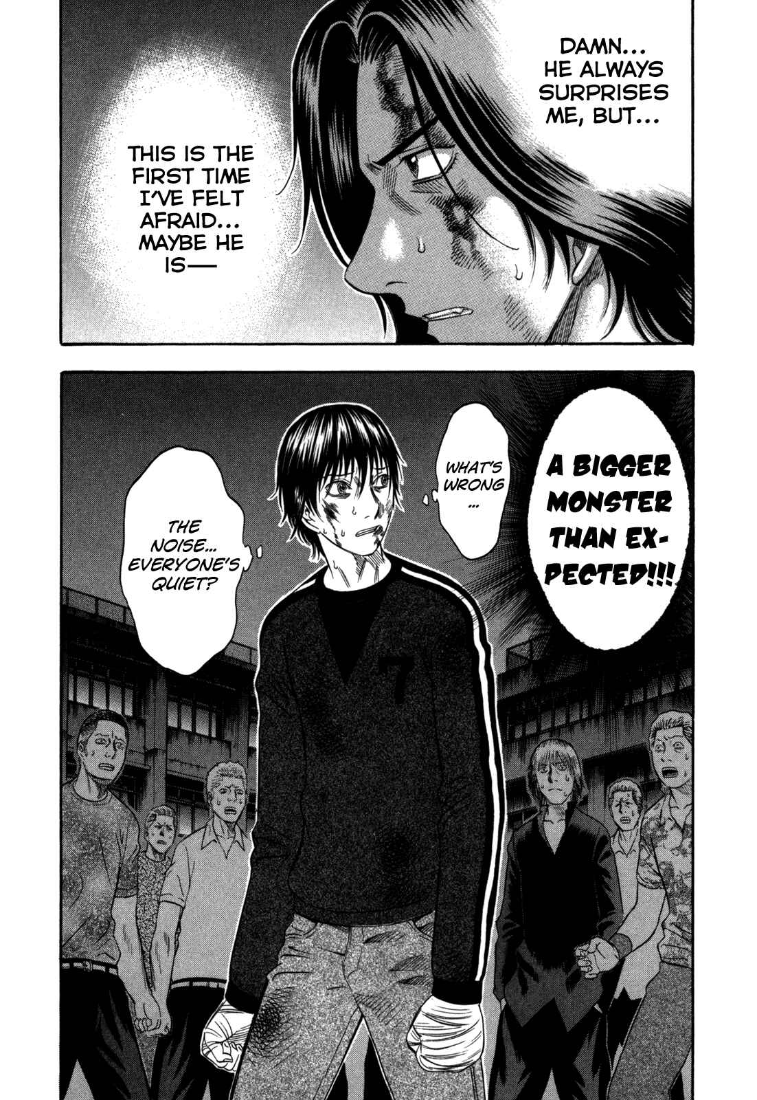Page 18 Chapter 73 Holyland