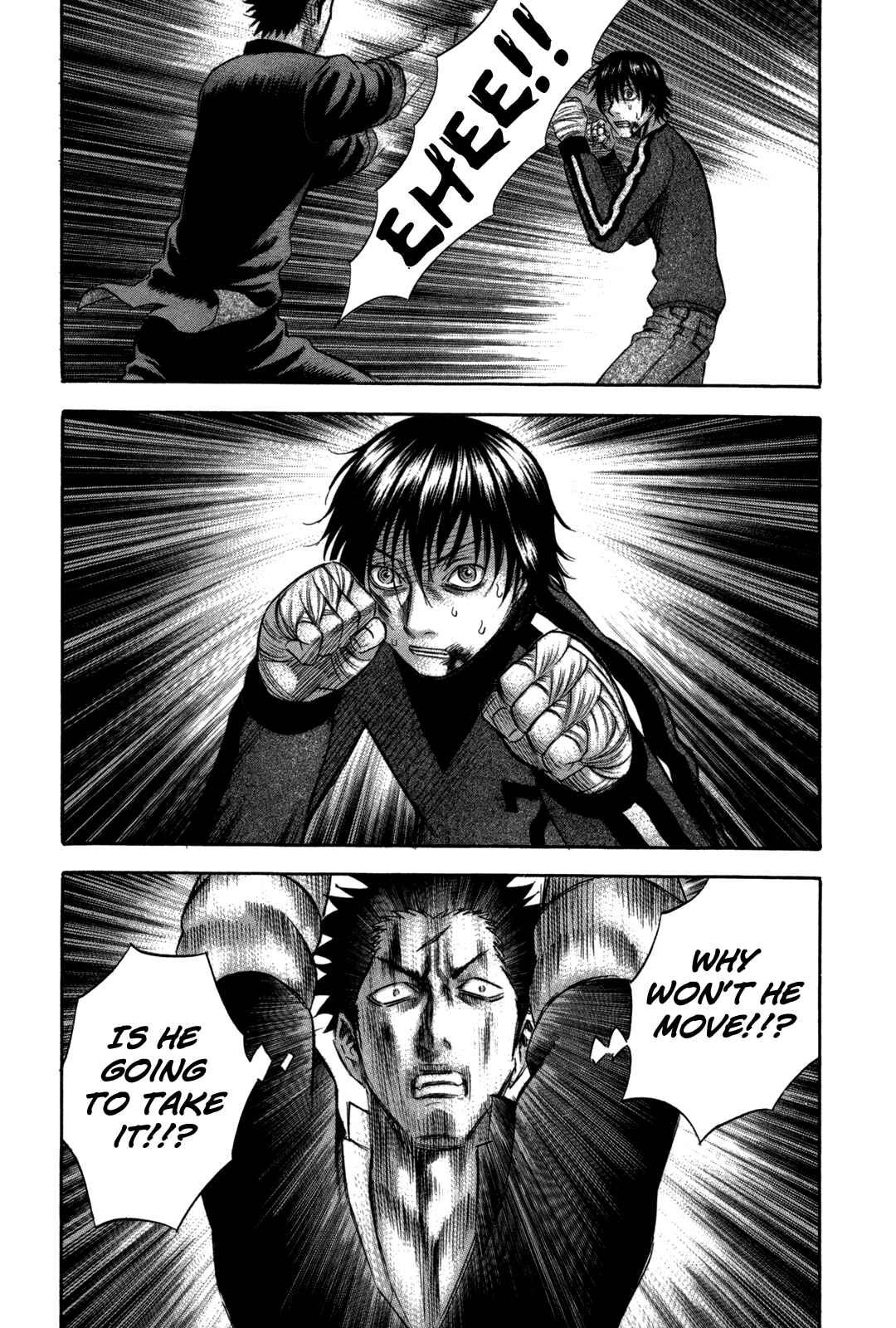 Page 7 Chapter 73 Holyland
