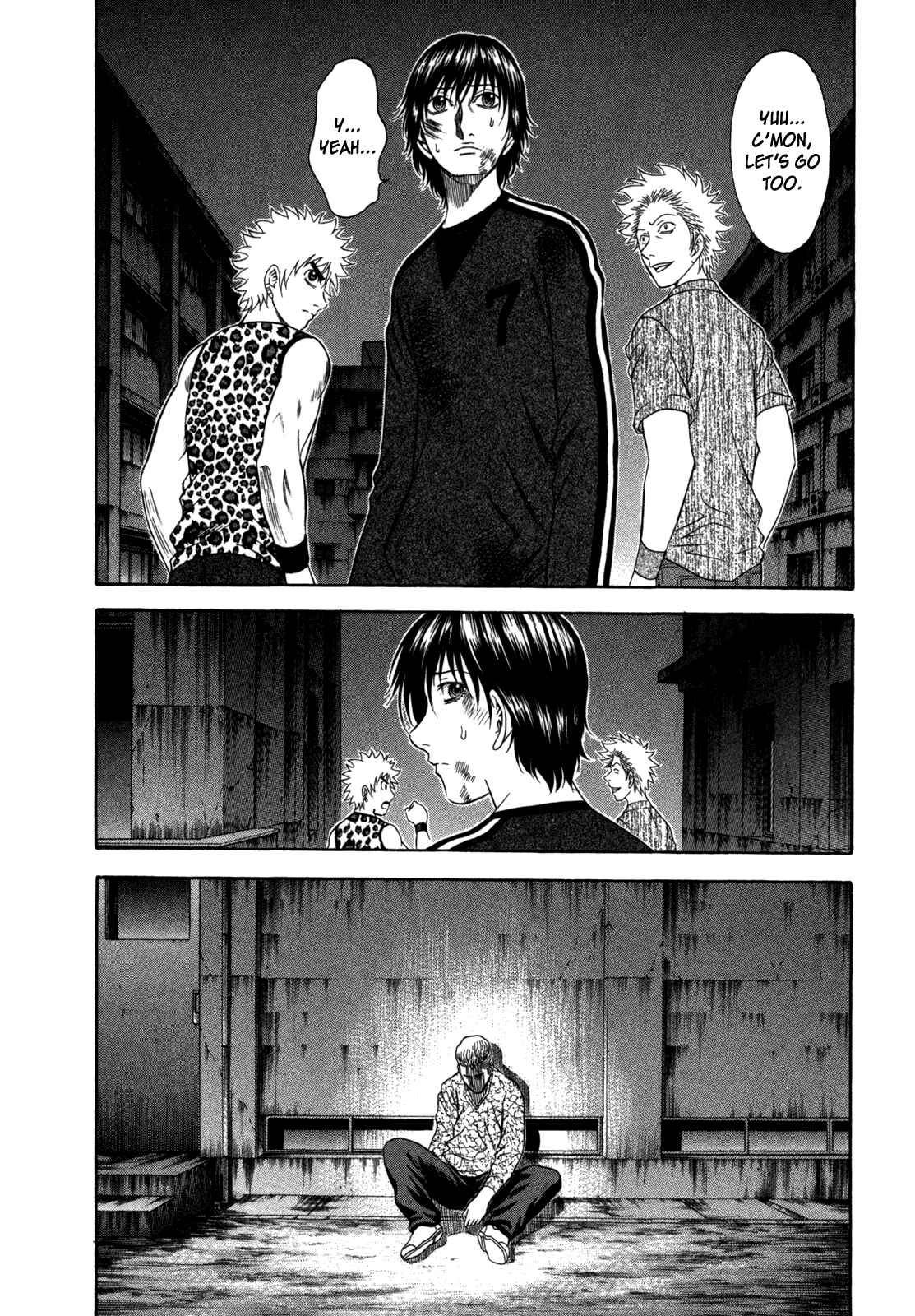 Page 14 Chapter 75 Holyland