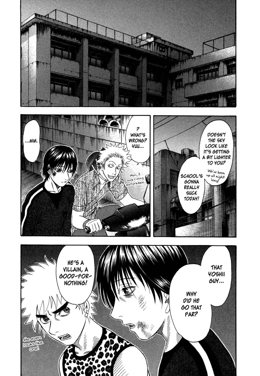 Page 15 Chapter 75 Holyland