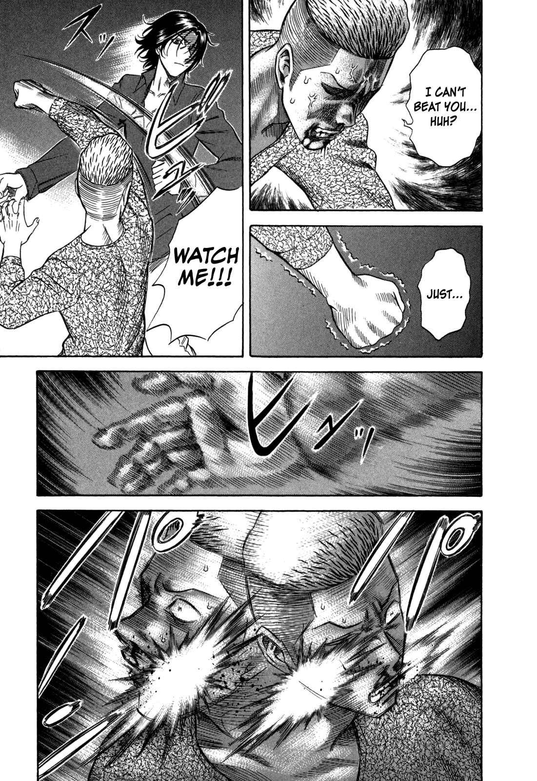 Page 5 Chapter 75 Holyland
