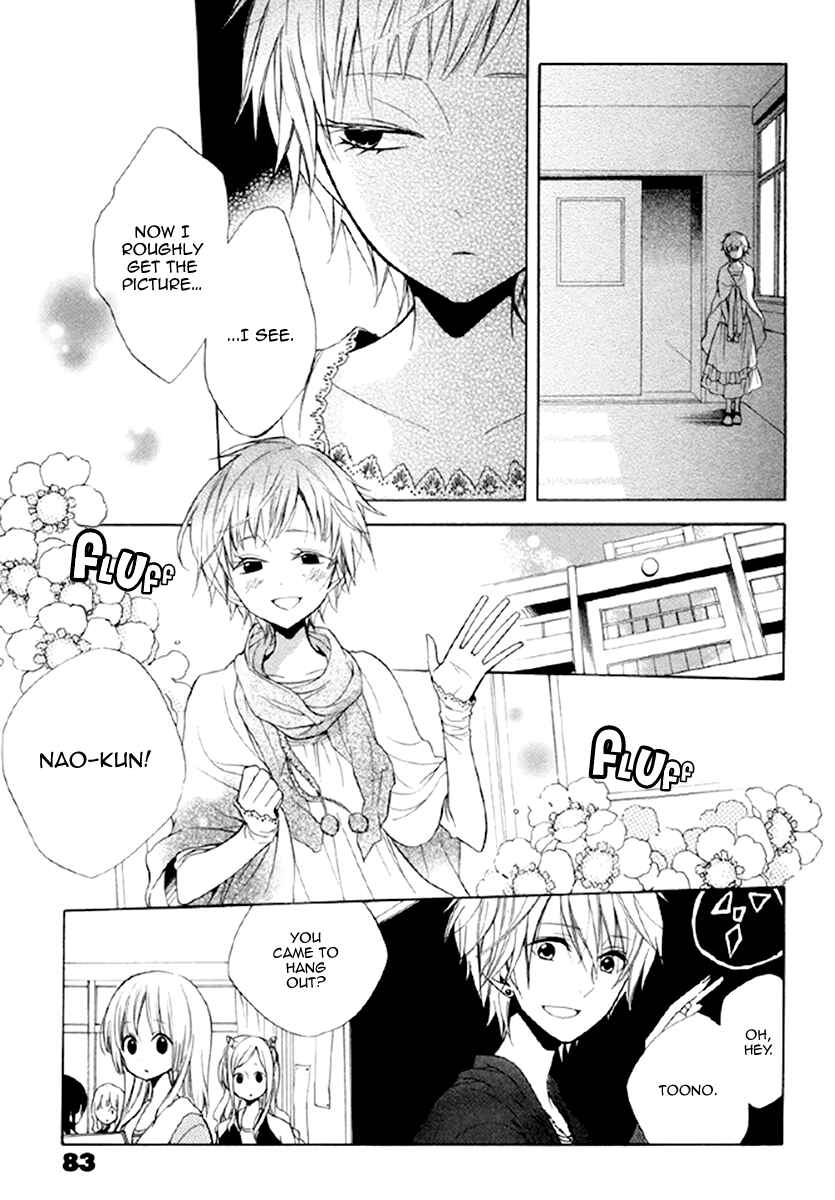 Page 15 Chapter 13 Fetish Berry