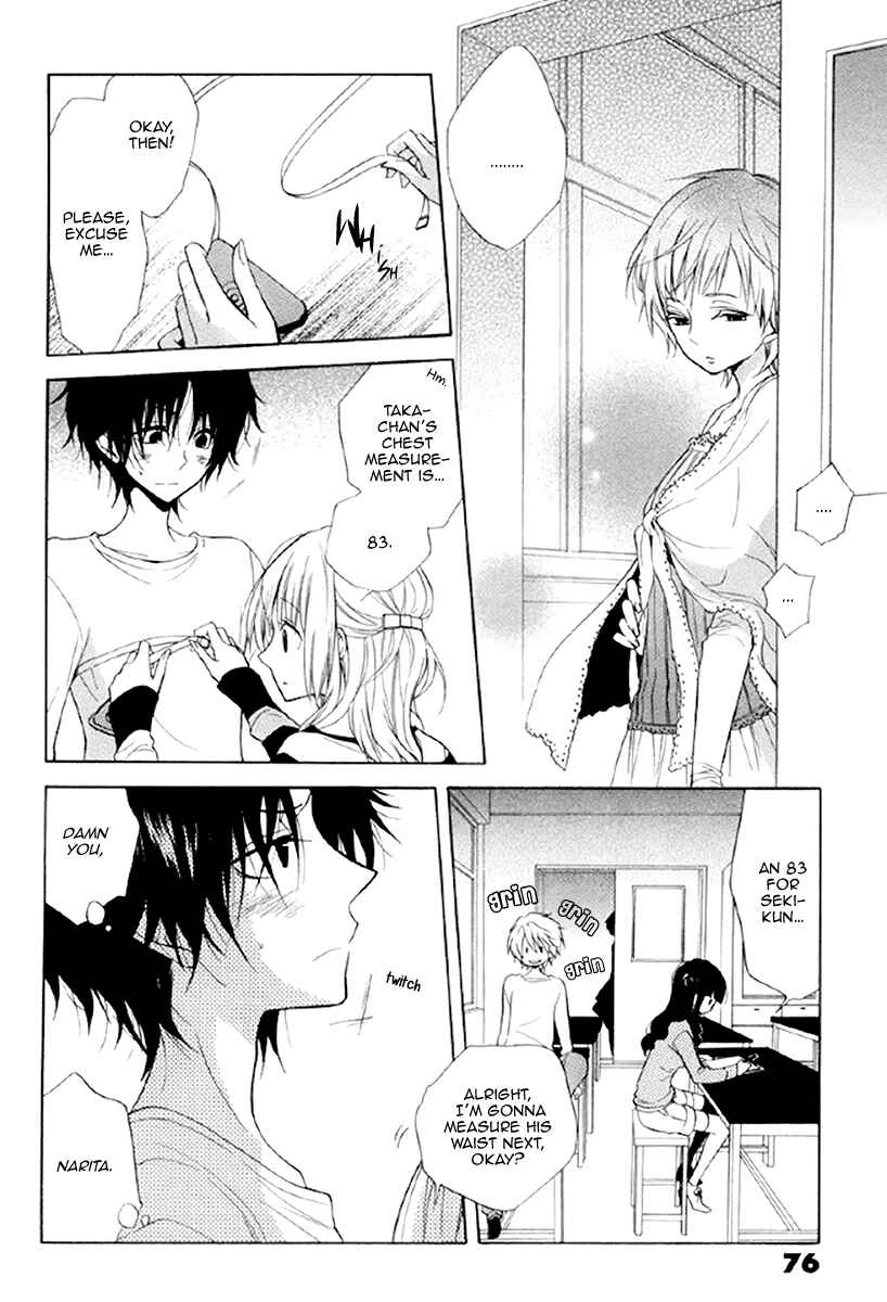 Page 8 Chapter 13 Fetish Berry