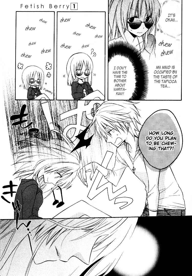 Page 21 Chapter 2 Fetish Berry