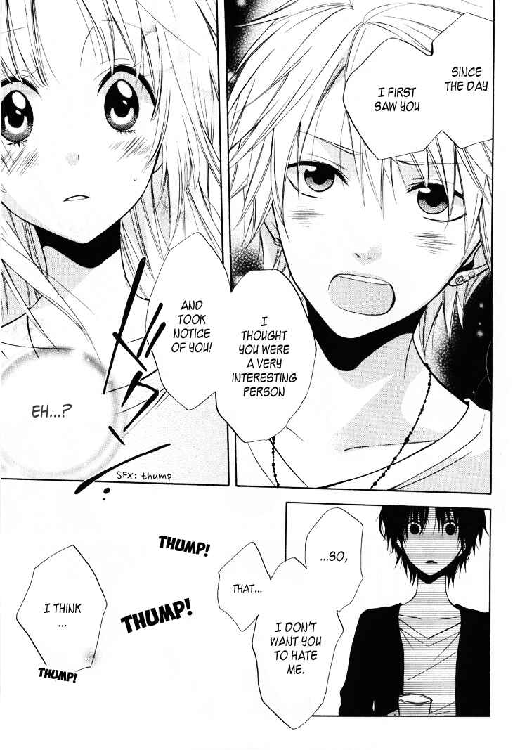 Page 33 Chapter 2 Fetish Berry