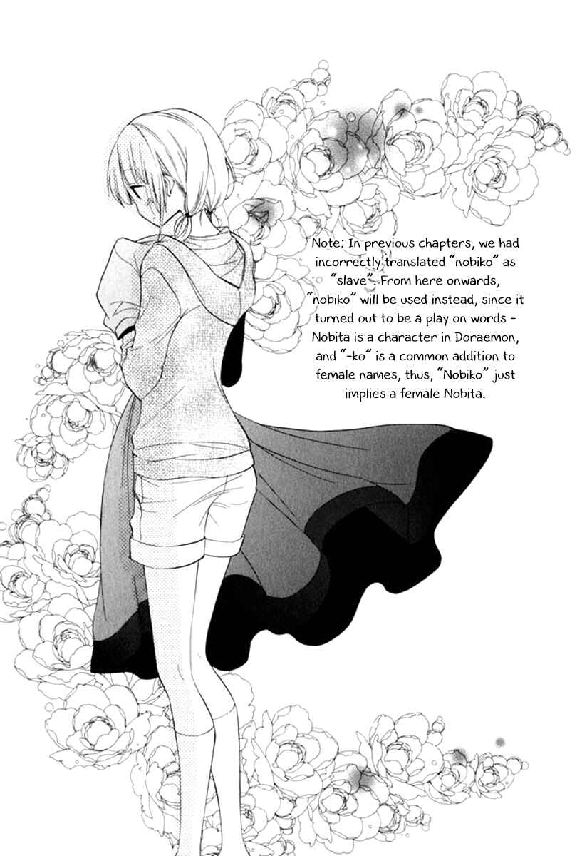 Page 1 Chapter 10 Fetish Berry