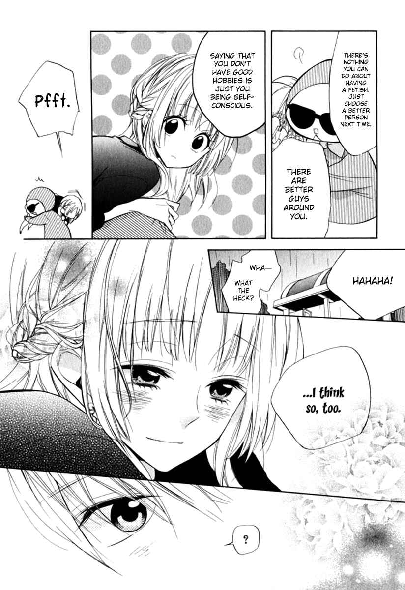Page 17 Chapter 10 Fetish Berry