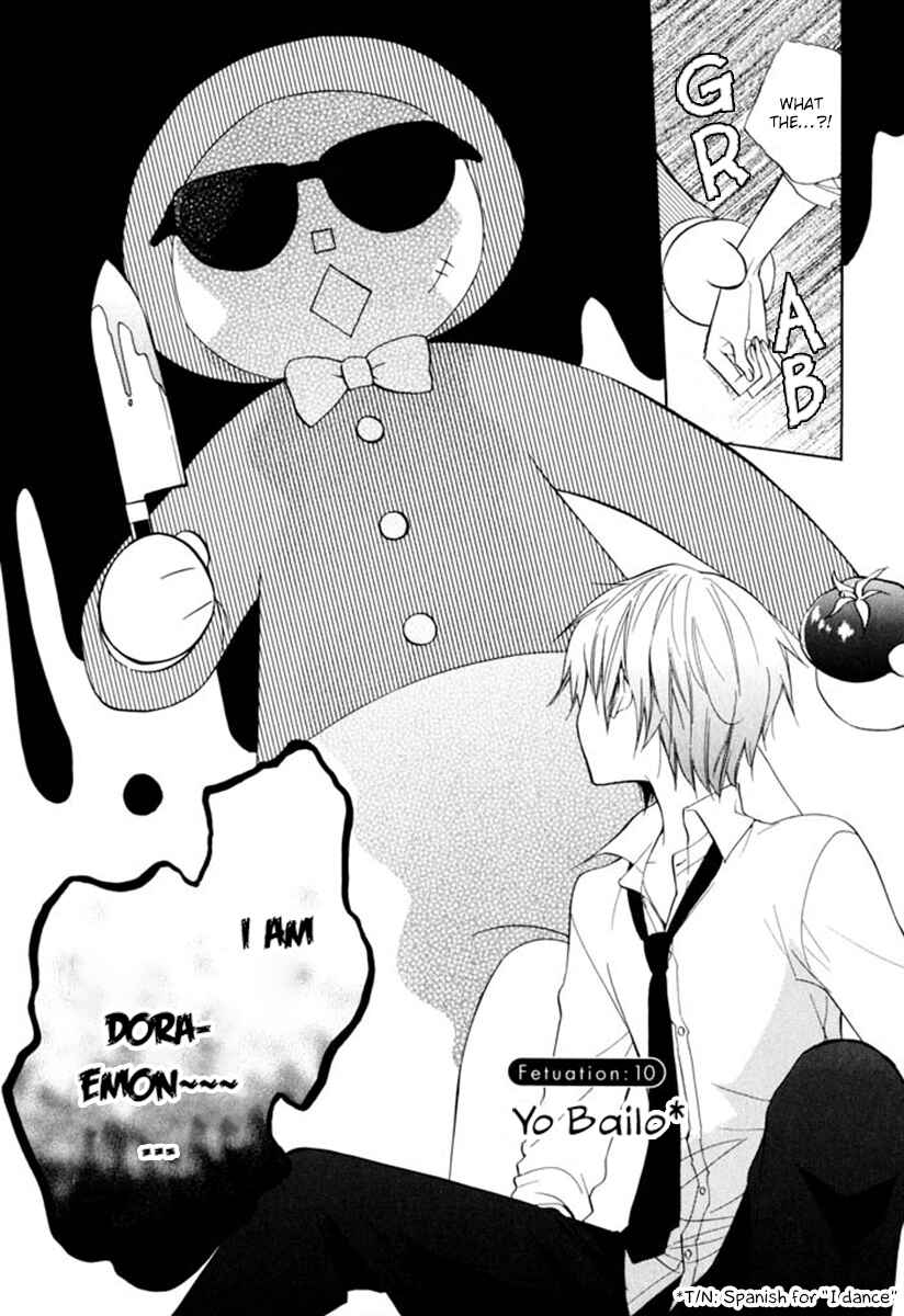 Page 3 Chapter 10 Fetish Berry