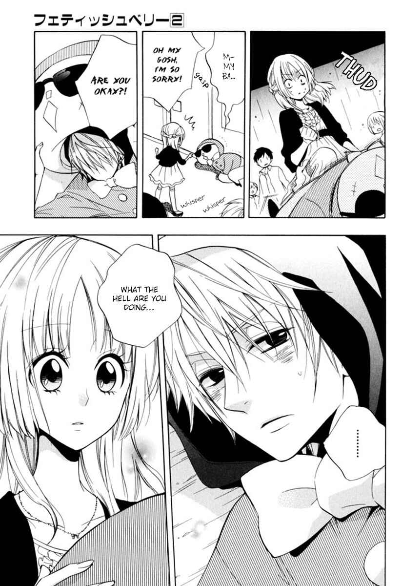 Page 8 Chapter 10 Fetish Berry