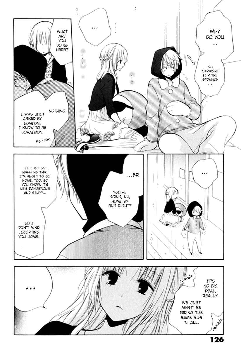 Page 9 Chapter 10 Fetish Berry