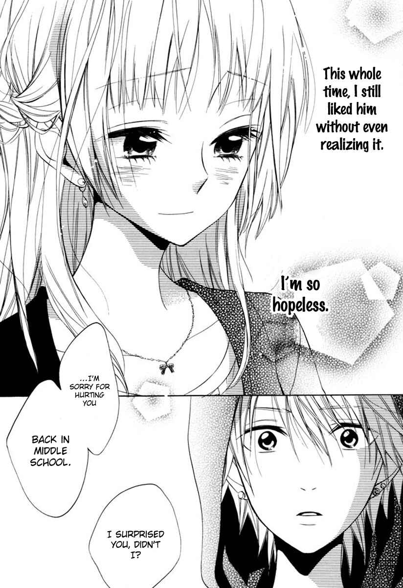 Page 29 Chapter 9 Fetish Berry