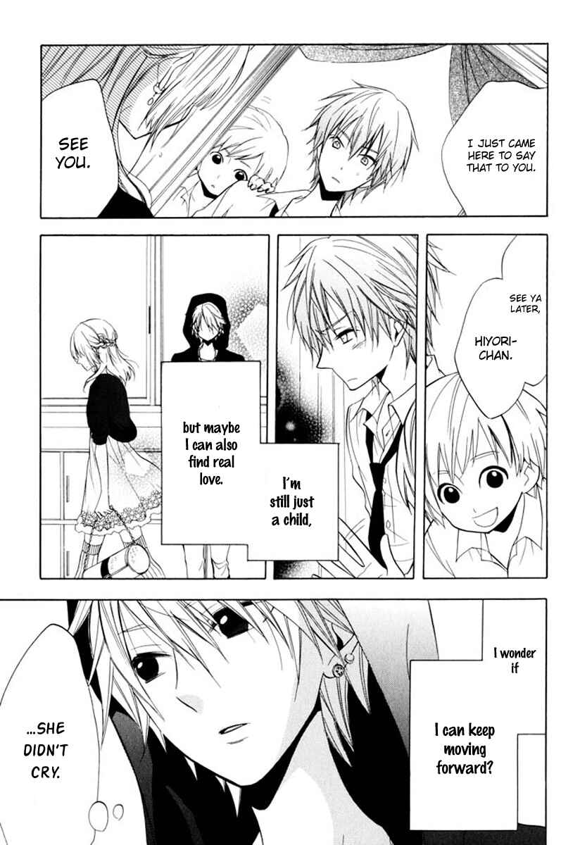 Page 30 Chapter 9 Fetish Berry