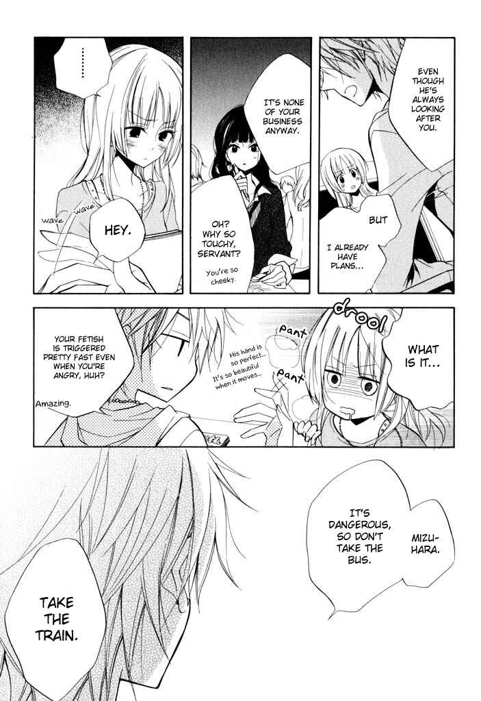 Page 6 Chapter 9 Fetish Berry