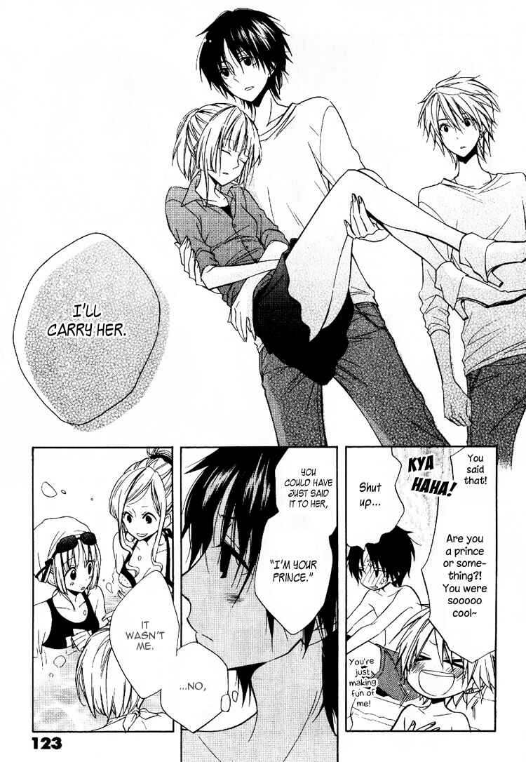 Page 15 Chapter 4 Fetish Berry