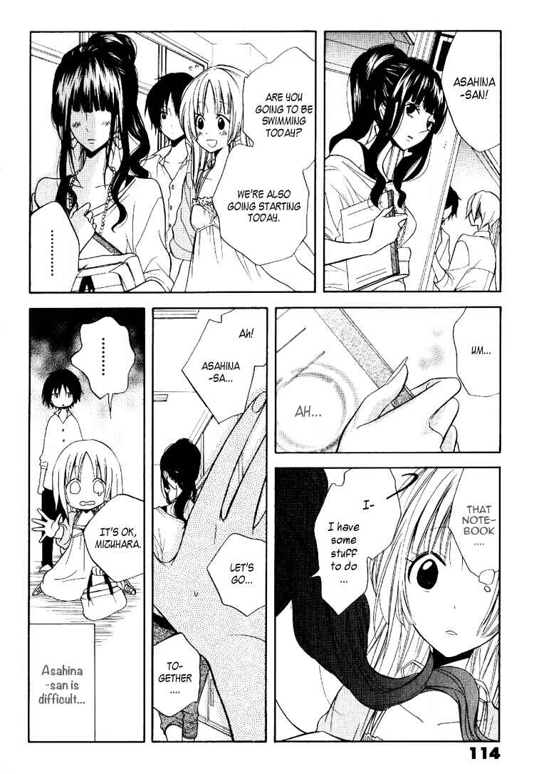 Page 6 Chapter 4 Fetish Berry