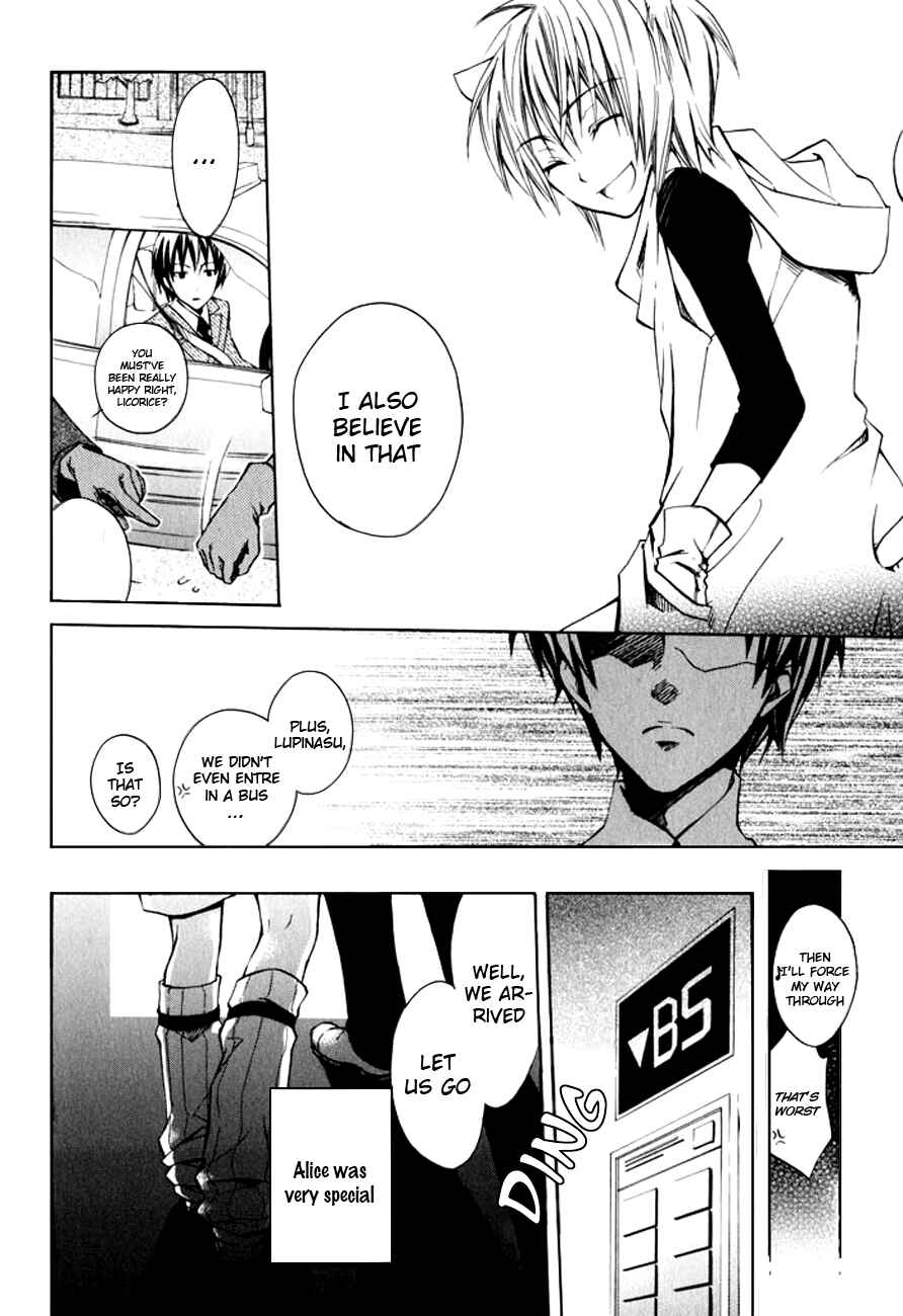 Page 11 Chapter 10.1 Fetish Berry