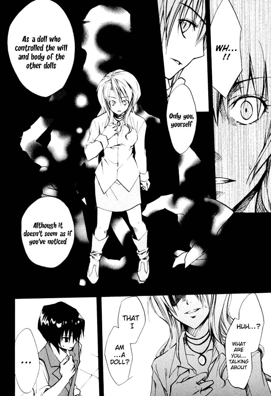 Page 22 Chapter 10.1 Fetish Berry