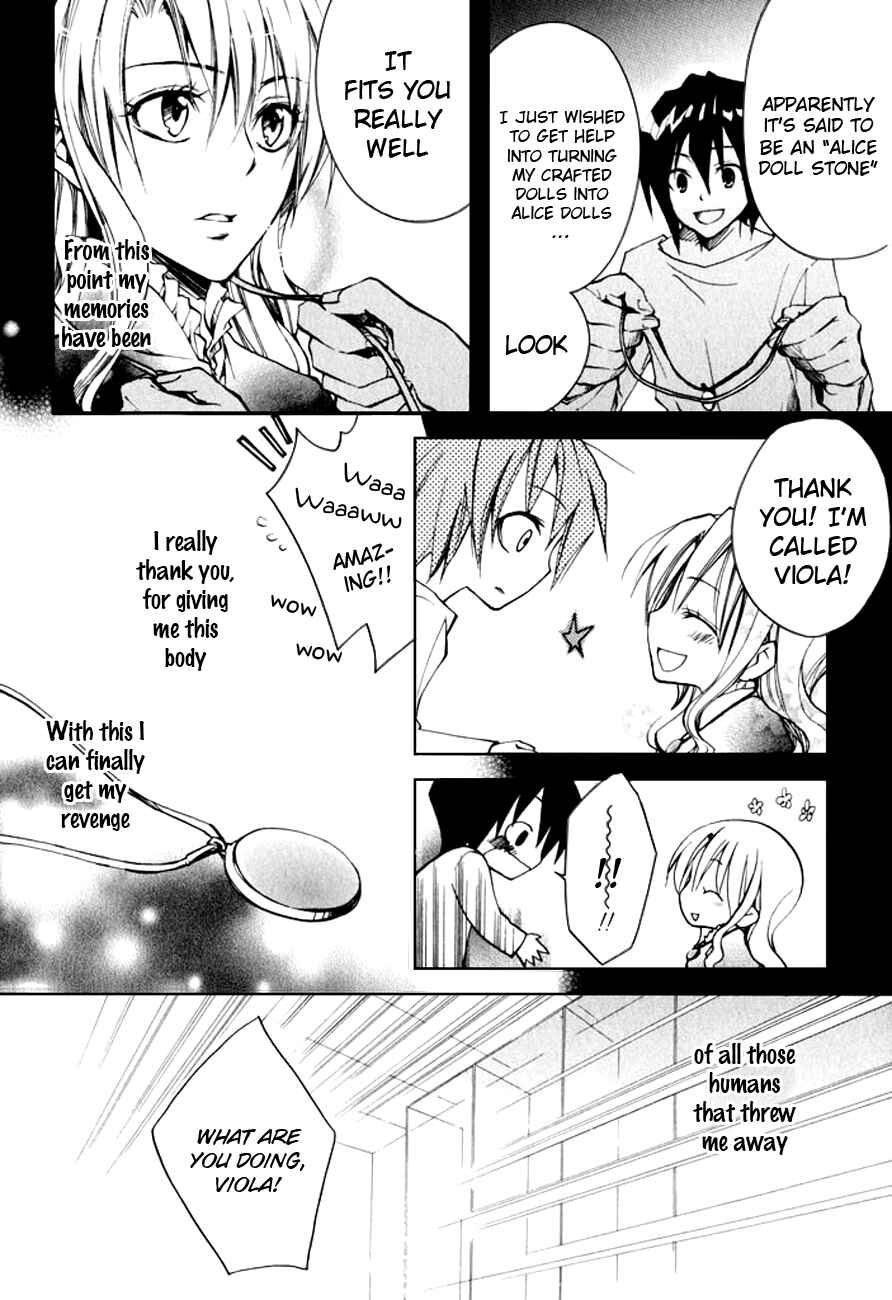 Page 24 Chapter 10.1 Fetish Berry