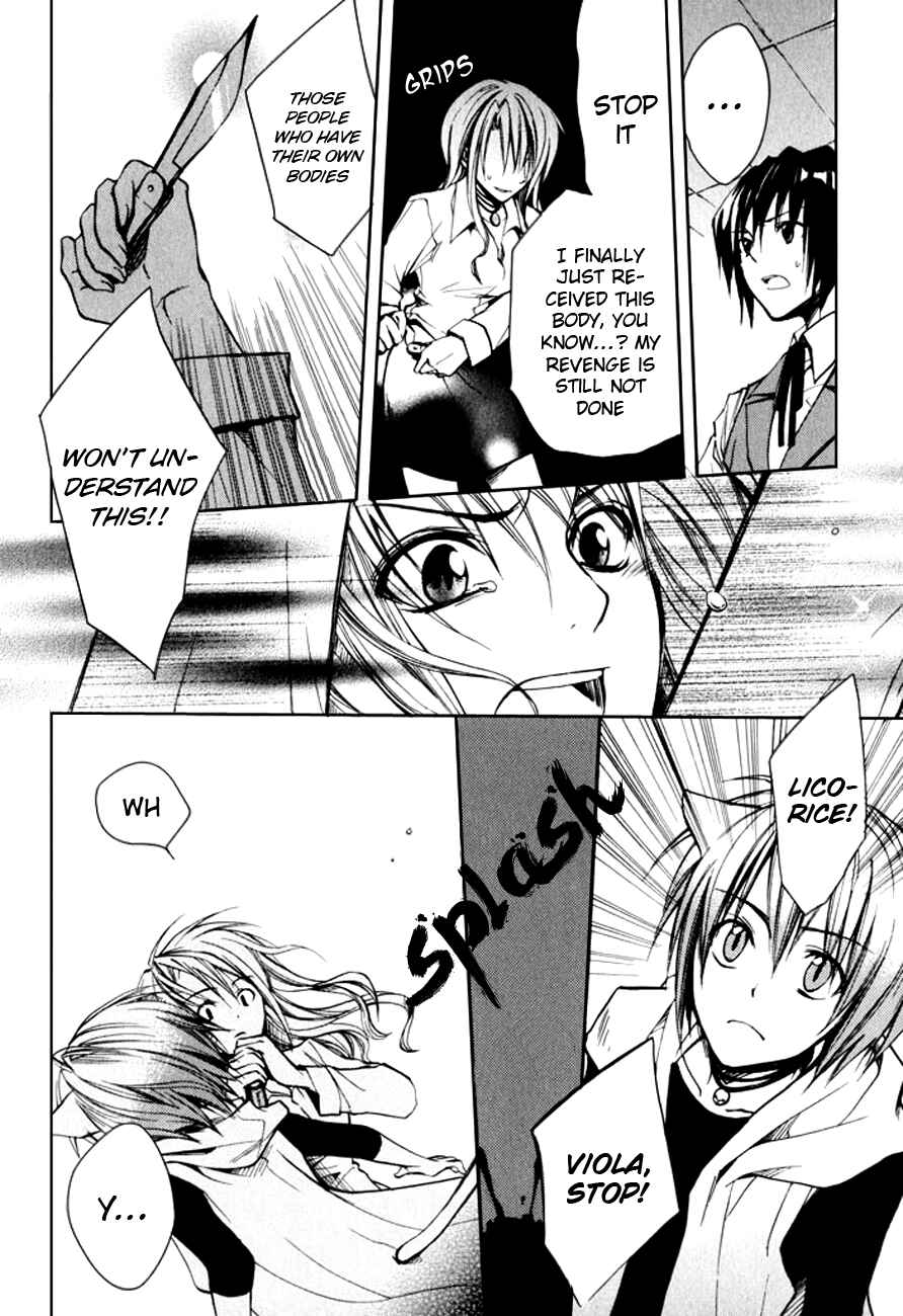 Page 28 Chapter 10.1 Fetish Berry